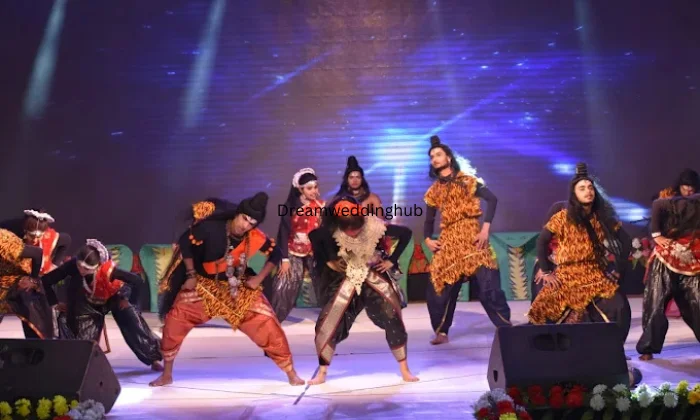 Varanasi C Dance studio